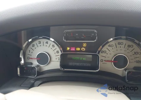 2008 Ford Expedition El Eddie Bauer/King Ranch from USA, damaged, VIN 1FMFK18528LA73595